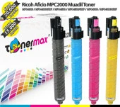 Savin C2525 Muadil Toner Set thumbnail 1