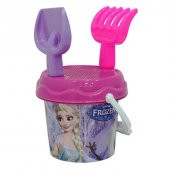 Dede Frozen Sepetli Plaj Set thumbnail 1