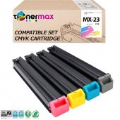 Sharp MX-2314N Muadil Toner / Sharp MX23GT Set Muadil Toner thumbnail 3