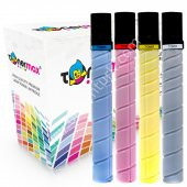 Develop Ineo Plus 360 Muadil Toner / Develop TN319 Muadil Toner Set thumbnail 1