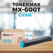 Sharp MX-3050 N Muadil Toner / Sharp MX60GT Set Muadil Toner thumbnail 5