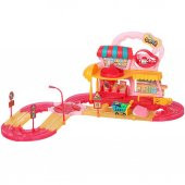 Minik Hamsterım ve Süpermarket Seti Pembe thumbnail 1
