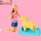 Barbie ve Doğuran Köpeği thumbnail 1