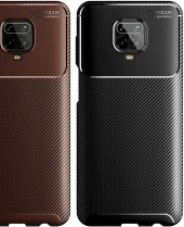 Redmi Note 9S Redmi Note 9 Pro Elde Kaymayan Kamera Kor. Kılıf thumbnail 5
