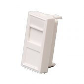 Nead RJ 11 - 12 CAT3 Keystone Jack thumbnail 2