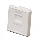 Nead RJ 11 - 12 CAT3 Keystone Jack thumbnail 3