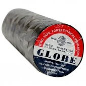Globe Bant 19mm Siyah 10lu Paket Orjinal thumbnail 1
