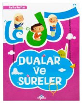 +5 Yaş Dualar ve Sureler Kitabı thumbnail 1