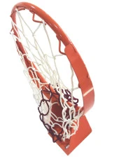 Adelinspor Solid Kancalı 45 cm Sabit Basketbol Çemberi thumbnail 6