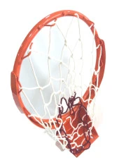 Adelinspor Solid Kancalı 45 cm Sabit Basketbol Çemberi thumbnail 7