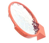 Adelinspor Solid Kancalı 45 cm Sabit Basketbol Çemberi thumbnail 10