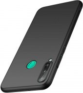 Huawei P40 Lite E Kamera Korumalı Mat Soft Silikon Kılıf thumbnail 4