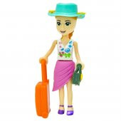 Aksesuarlı Moda Bebek thumbnail 5