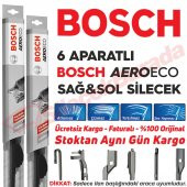 Renault Captur Silecek Takımı (2013-2015) Bosch Muz thumbnail 1