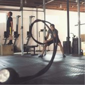 SKLZ Training Rope Pro 12 Mt Antrenman İpi thumbnail 2