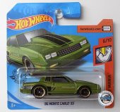 Hot Wheels Tekli Arabalar 86 MONTE CARLO SS GHD09 thumbnail 2