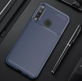 Huawei P40 Lite E Elde Kaymayan Kamera Korumalı Silikon Kılıf thumbnail 5