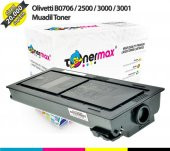 Olivetti D-Copia 3001 Muadil Toneri thumbnail 2