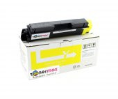 Olivetti D-Color MF2603 Muadil Toner Sarı thumbnail 2