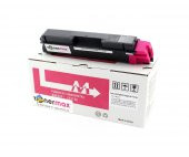Olivetti D-Color P2126 Muadil Toner Kırmızı thumbnail 5