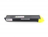 Olivetti D-Color MF2501 Muadil Toner Sarı thumbnail 4