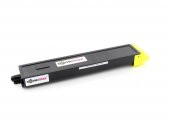 Olivetti D-Color MF2501 Muadil Toner Sarı thumbnail 6