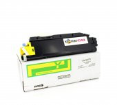 Olivetti D-Color MF3003 Muadil Toner Sarı thumbnail 1