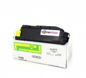 Olivetti D-Color P2130 Muadil Toner Sarı thumbnail 2