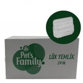 Pets Family Lux Yemlik 24lü thumbnail 1