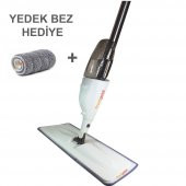 Sprey Mop + YEDEK BEZLİ Deterjan Hazneli Sprey MOP thumbnail 2