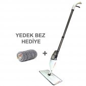 Sprey Mop + YEDEK BEZLİ Deterjan Hazneli Sprey MOP thumbnail 3