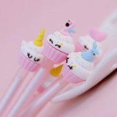 Cupcake Prenses Jel Mürekkep Kalem thumbnail 1