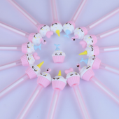 Cupcake Prenses Jel Mürekkep Kalem thumbnail 4