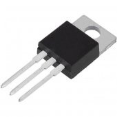 IRF840  TO-220 Mosfet  x 1 adet  (rf032) thumbnail 1