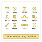 14 Ayar Altın Taşsız Üçgen Kolye thumbnail 4
