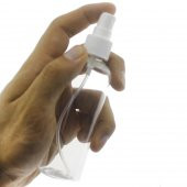 5 Adet 100ml Plastik Şişe Sprey 3,5x14cm thumbnail 1