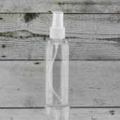 5 Adet 100ml Plastik Şişe Sprey 3,5x14cm thumbnail 2