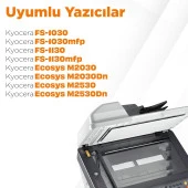Kyocera FS-1130mfp Muadil Toner / TK-1130 thumbnail 4