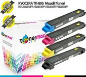 Kyocera FS-C8020 Muadil Toner / TK-895 thumbnail 1