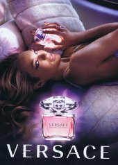 Versace Bright Crystal EDT 90 ml Kadın Parfümü thumbnail 2