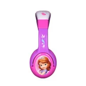 Disney Prenses Sofya Sofia Çocuk Kulaklığı Lisanslı DY-10902-SF thumbnail 3