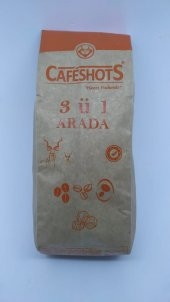 Cafeshots 3'ü 1 Arada Hazır Kahve 1 KG thumbnail 1