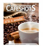 Cafeshots 3'ü 1 Arada Hazır Kahve 1 KG thumbnail 2