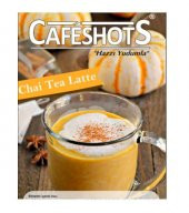 Cafeshots Chai Tea Latte 1 KG thumbnail 2