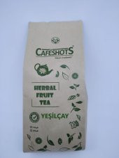Cafeshots Yeşilçay Bitki Çayı 250 G thumbnail 1