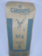 CAFESHOTS ESPRESSO CLASS NO4 ÇEKİRDEK KAHVE 1000 G thumbnail 1