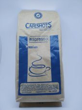 CAFESHOTS ESPRESSO PREMIUM NO7 ÇEKİRDEK KAHVE 1000  GR thumbnail 1