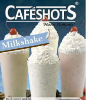 CAFESHOTS MİLKSHAKE KARAMEL 1000 GR thumbnail 3