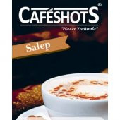 Cafeshots Premium Salep 1 KG thumbnail 2