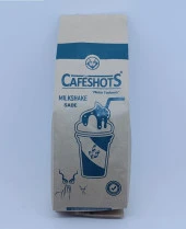 CAFESHOTS MİLKSHAKE VANİLYA 1000 GR thumbnail 1